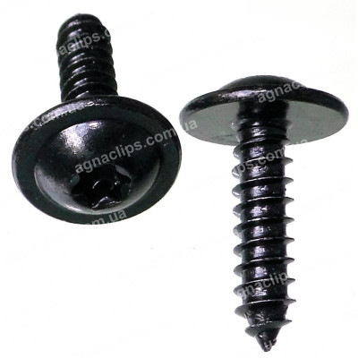 H 2268 Саморіз 4.2x16 VW Audi Seat Skoda N90698606