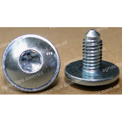 H 2271 Болт M6x12 VW Seat Skoda N90749802