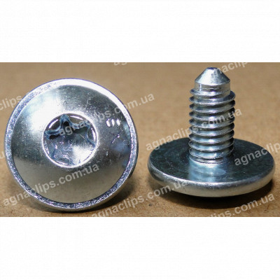 H 2271 Болт M6x12 VW Seat Skoda N90749802