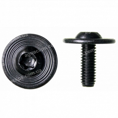 H 2276 Болт M6x16 VW Audi Seat N91075602