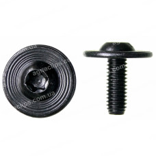 H 2276 Болт M6x16 VW Audi Seat N91075602