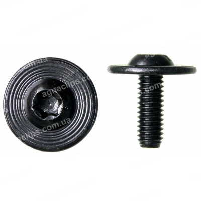 H 2276 Болт M6x16 VW Audi Seat N91075602
