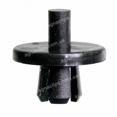 C 3326 Кліпса заднього бампера Mercedes A0019902292