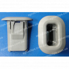 C 3333 Кліпса Mercedes A2049230214 фіксатор заднього сидіння