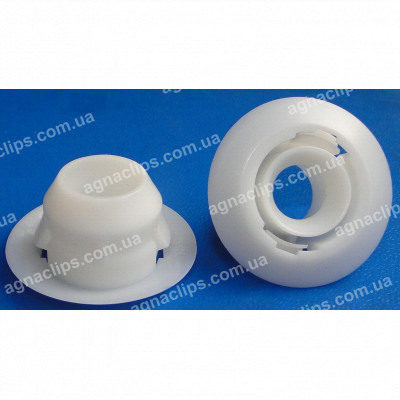 C 3380 Втулка Mercedes A0099973681 накладки порогів