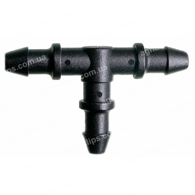 C3407 З'єднувач (трійник) 5.7x5.7x5.7mm