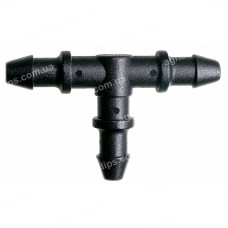 C 3407 З'єднувач (трійник) 5.7x5.7x5.7mm