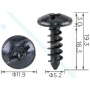 H 2260 Саморіз 5.2x16 VW Audi Skoda Seat N91132901