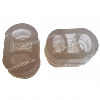 Подушка Opel Astra 205065016 глушника силікон