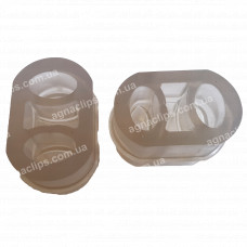 Подушка Opel Astra 205065016 глушника силікон