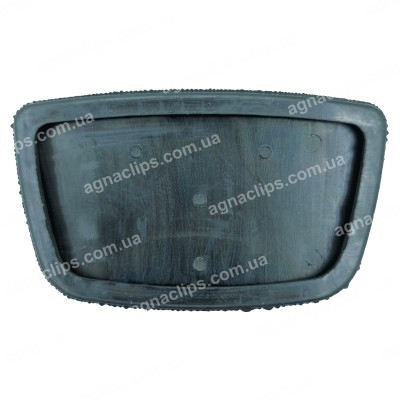 Накладка Lexus Toyota 4712150020 педалі гальма (автомат) (моделі в описі)