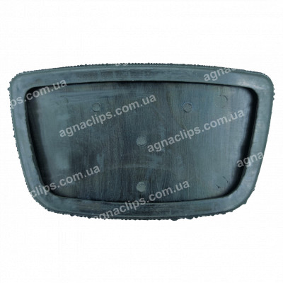 Накладка Lexus Toyota 4712150020 педалі гальма (автомат) (моделі в описі)