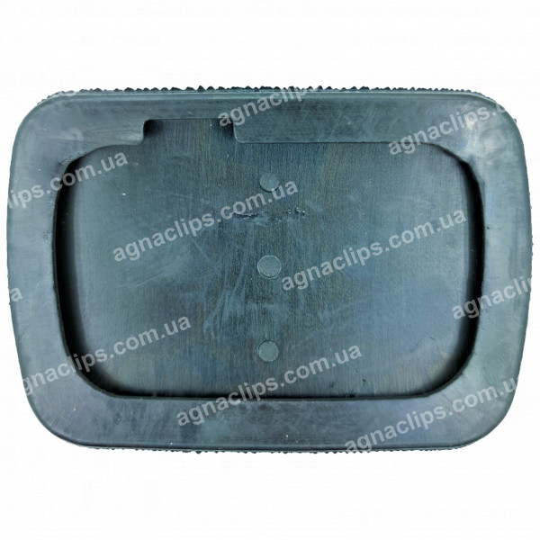 Hакладка Mercedes 1232910082 педалі гальма (автомат)