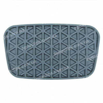 Hакладка Opel Astra, Vectra, Omega, Corsa, Zafira 560804 9191205 педалі гальма (автомат)