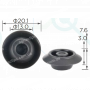 C 3249 Заглушка Ø 10мм Nissan 74849JD00A