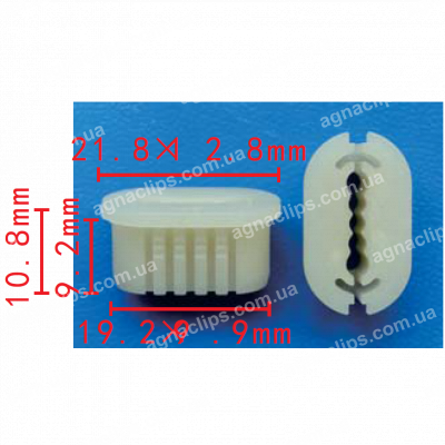 C 3301 Кліпса Renault 7703081214