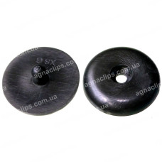 C 3339 Стопор ременя безпеки Ø 16 мм. Audi / Seat / Skoda / VW / BMW / Ford / Opel 443857847B4PK