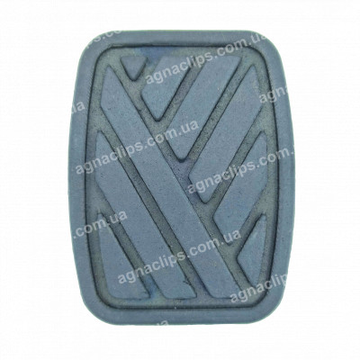 Hакладка Suzuki 4975158J00 педалі зчеплення гальма (моделі в описі)