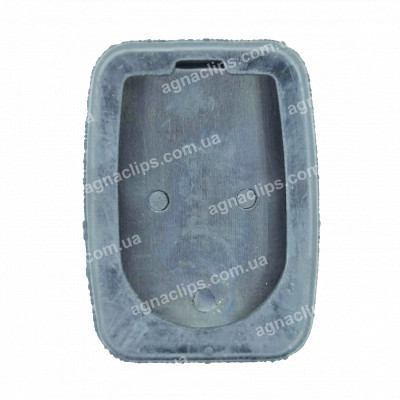 Hакладка Daewoo Matiz Chevrolet Suzuki 4975179001 49751M79001 педалі зчеплення гальма