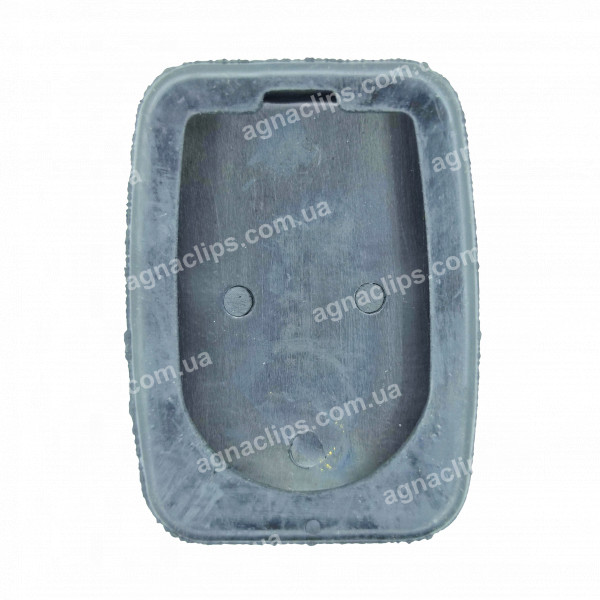 Hакладка Daewoo Matiz Chevrolet Suzuki 4975179001 49751M79001 педалі зчеплення гальма