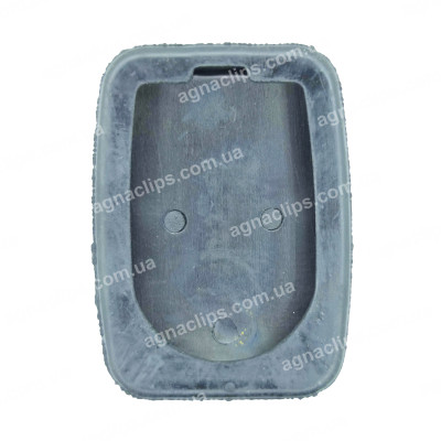 Hакладка Daewoo Matiz Chevrolet Suzuki 4975179001 49751M79001 педалі зчеплення гальма