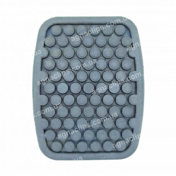 Hакладка Daewoo Matiz Chevrolet Suzuki 4975179001 49751M79001 педалі зчеплення гальма