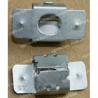 H 2176 Скоба 23.2x9.2 Citroen Peugeot 703018 захисту двигуна