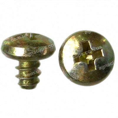 H 2258 Саморіз 4.7x6.7 VW Seat Skoda N0139802