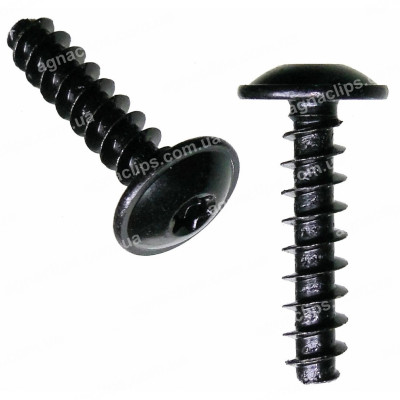 H 2263 Саморіз 5.2x22 VW Audi Skoda Seat N90739704