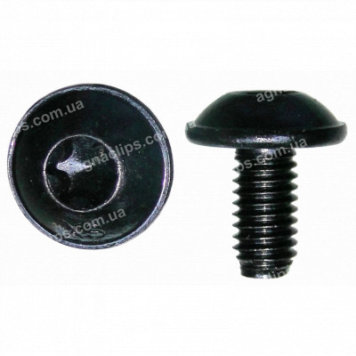 H 2269 Гвинт M6x12 VW Skoda Audi Seat N10406505