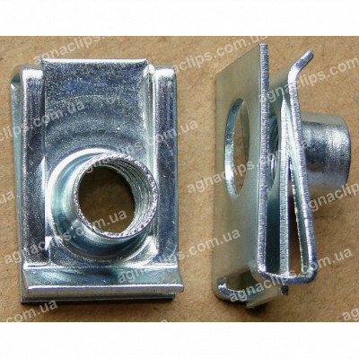H 2285 Скоба М8 25x16.6