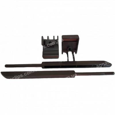 Р/к бардачка ВАЗ 2112 (євро-панель)