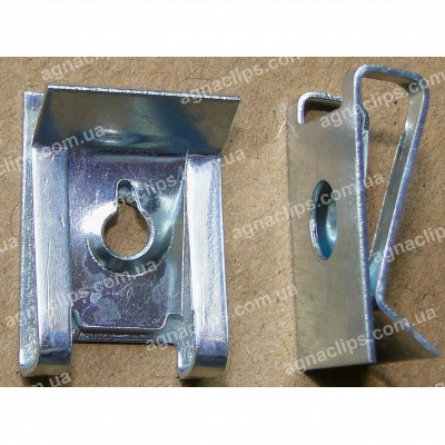 H 2004 Скоба 20x14мм Renault Daewoo 7703046146