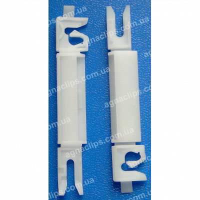 C 3323 Кліпса Peugeot 812389 лобове скло