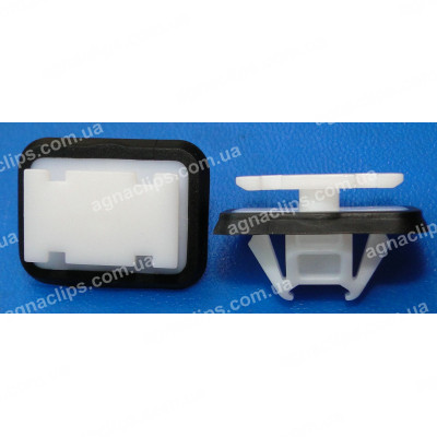 C3338 Кліпса Geely 888485319 кріплення молдингу