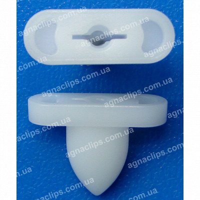 C 3375 Кліпса Mercedes A2096900018 кріплення бокового скла