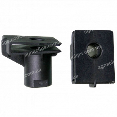 C 3390 Кліпса Mercedes A0009903262 0009903262 бампера