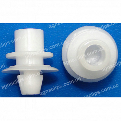 C 3393 Кліпса Mercedes Smart 0001781V002000 кріплення надколісних арок, панелі кузова