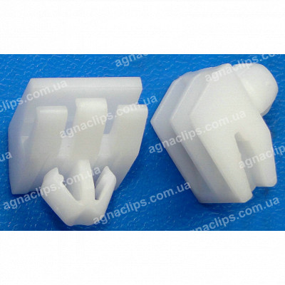 C 3436 Кліпса Mercedes A0019917771 0019917771 молдингу порога