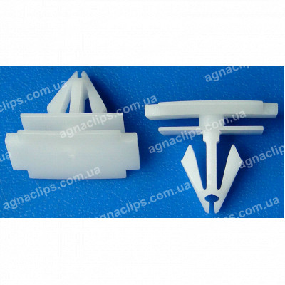 C 3441 Кліпса GM Opel Chevrolet 11588818 2073253 молдингу крила