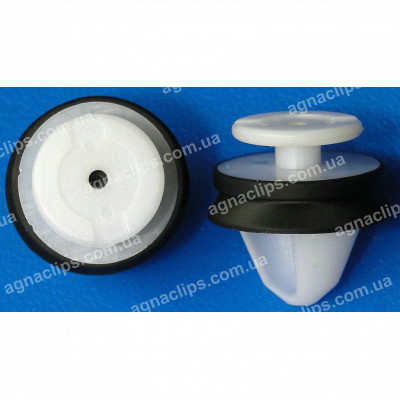 C 3491 Кліпса Ford W713489S300 W715789S300 4860409 5179084 кріплення спойлера задніх дверей