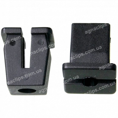 C 3496 Кліпса Toyota 9018900808 8.8x7.5мм