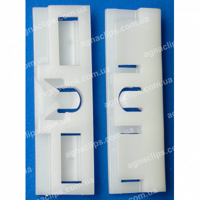 C 3413 Кліпса Toyota Lexus 7554860021 кріплення лобового скла