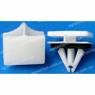 C 3417 Кліпса Ford Lincoln W716503S300 кріплення порога