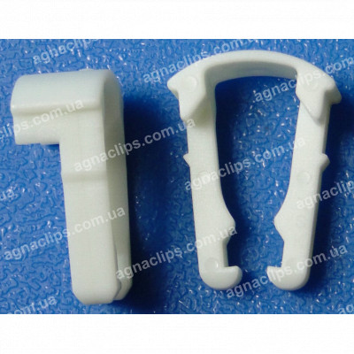 C 3422 Кліпса GM 21992748 кріплення паливного шлангу