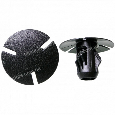 C 3466 Кліпса Mercedes 0009914795