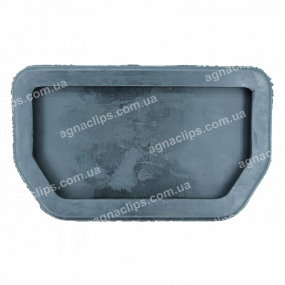 Hакладка Suzuki 4975158j10 педали тормоз (автомат)