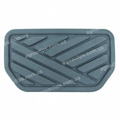 Hакладка Suzuki 4975158j10 педали тормоз (автомат)