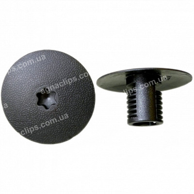 C 3404 Кліпса Chrysler Dodge 6506306AA утеплювач капота