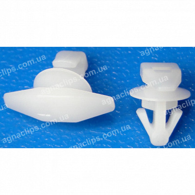 C 3458 Кліпса GM 10283414 10405030 ущільнювач двері